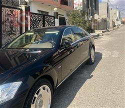 مرسيدس بنز S-Class